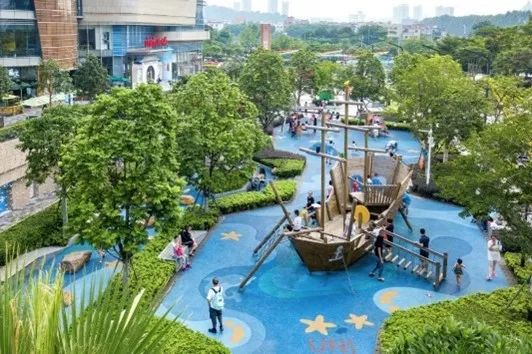 桂城商圈20年变迁:城市发展与消费空间塑造 桂城商圈20年变迁:城市发展与消费空间塑造