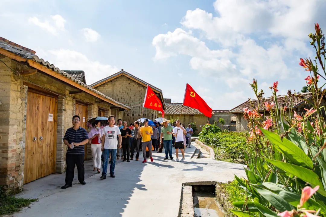 发现美丽乡村|广西三地:规划引领,为村庄赋能 发现美丽乡村|广西三地:规划引领,为村庄赋能