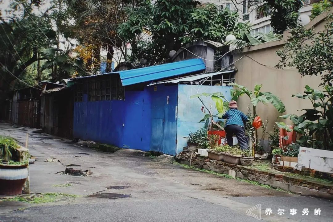 城市 | 福州华塑小区不完全田野调查 城市 | 福州华塑小区不完全田野调查