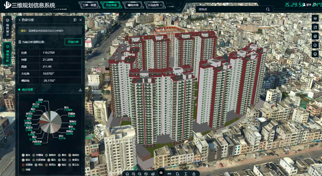 CIM支撑城市设计全过程管理，助力城市规划与治理