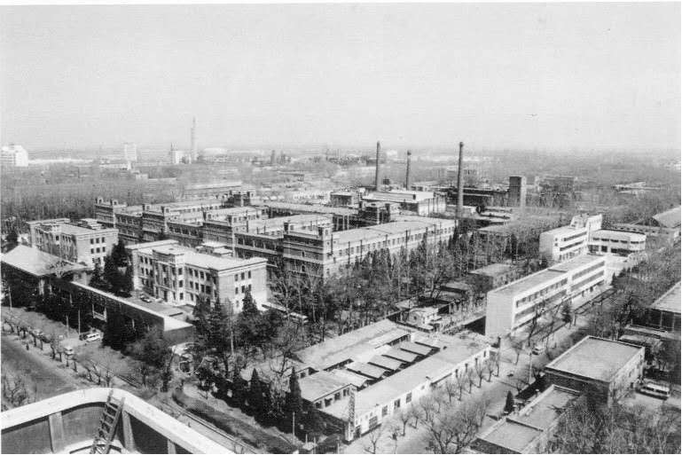 【第五批国家工业遗产】北京电子管厂&北京化工研究院 【第五批国家工业遗产】北京电子管厂&北京化工研究院