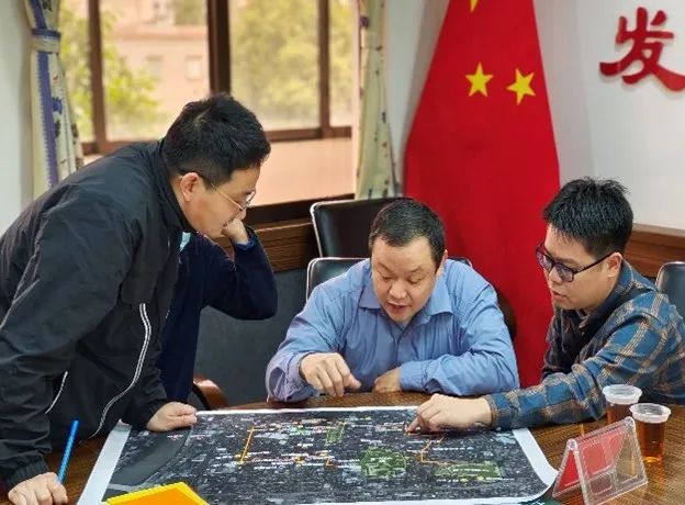 【新兴旧城共同缔造工作坊】历史径与节点设计的居民共商共议讨论会 【新兴旧城共同缔造工作坊】历史径与节点设计的居民共商共议讨论会