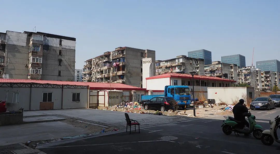 共治的景观 —— 上海社区花园公共空间更新与社会治理融合实验