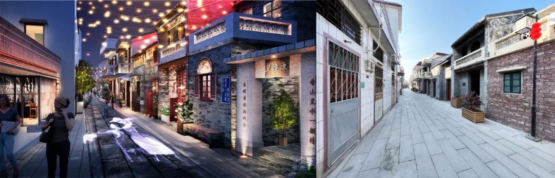 浅谈历史村落保护振兴的实践——以中山市三乡镇雍陌村为例