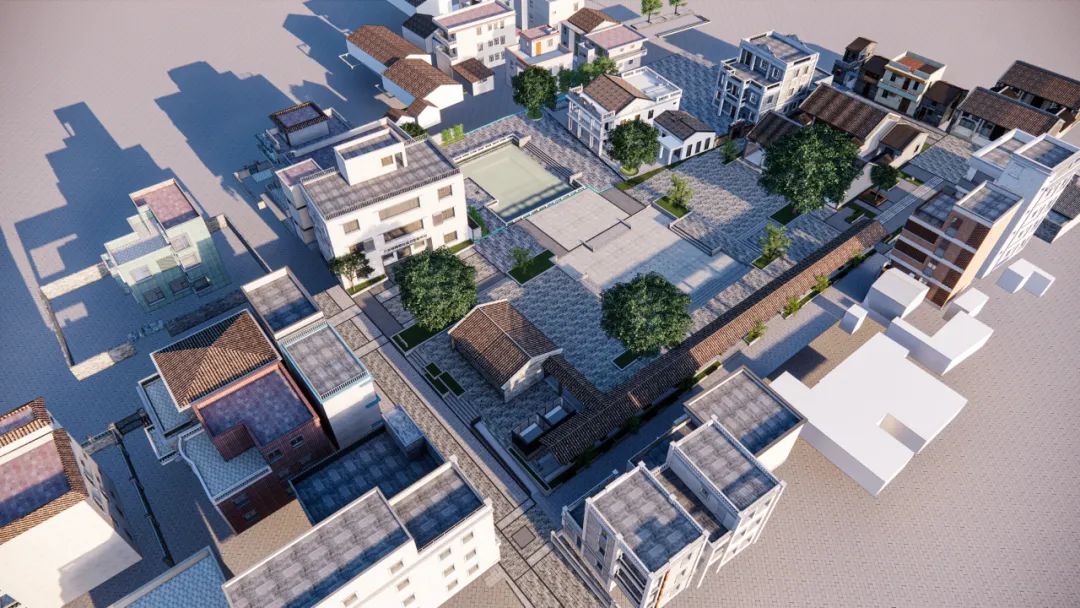 浅谈历史村落保护振兴的实践——以中山市三乡镇雍陌村为例