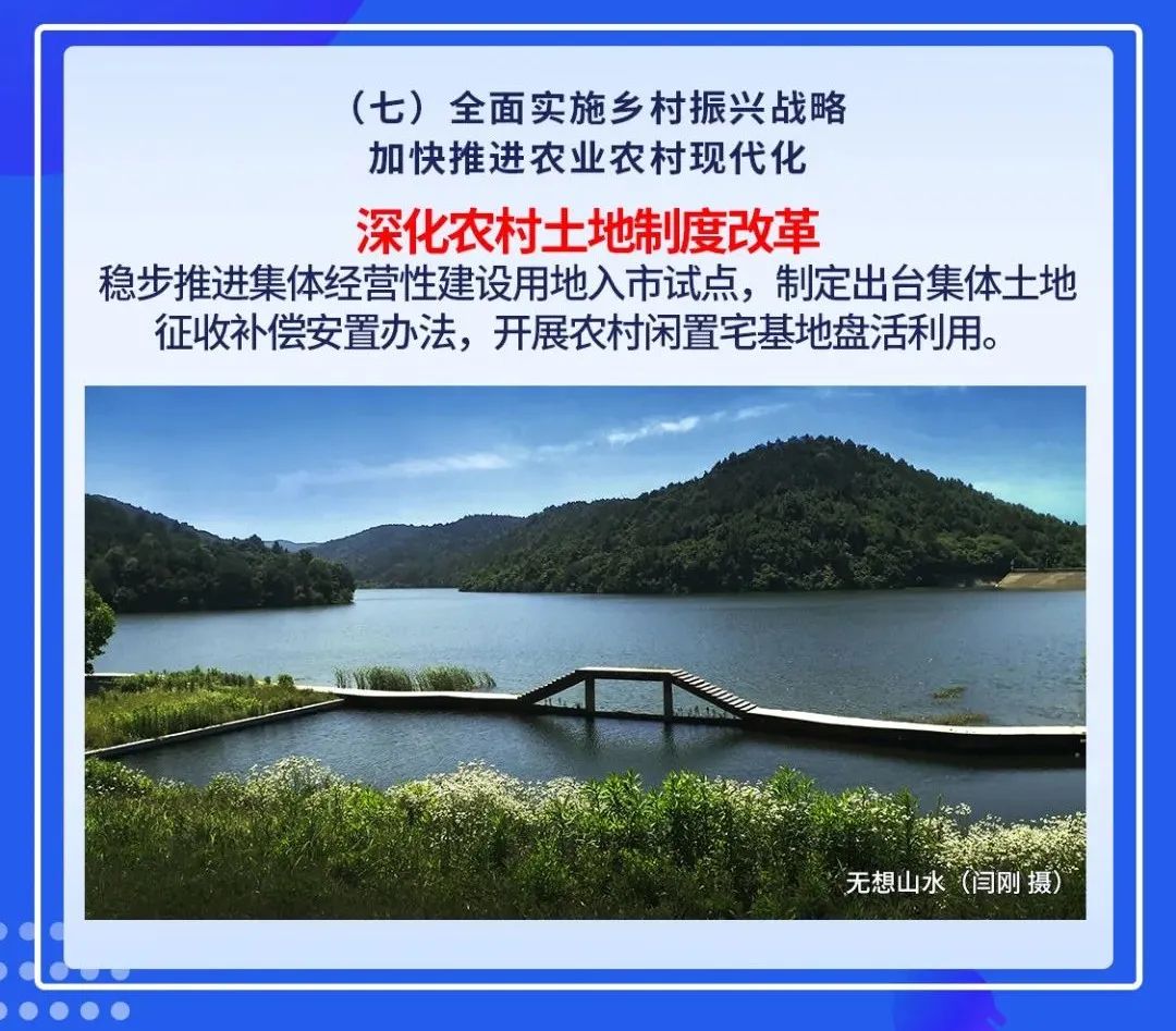 一图读懂 | 南京市《政府工作报告》中的规划资源元素