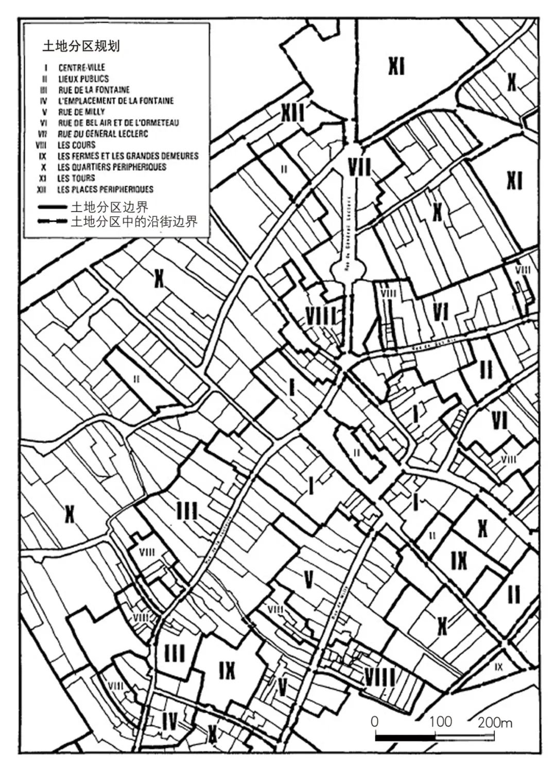 【文章导读】产权地块视角下的西方城市形态研究与启示