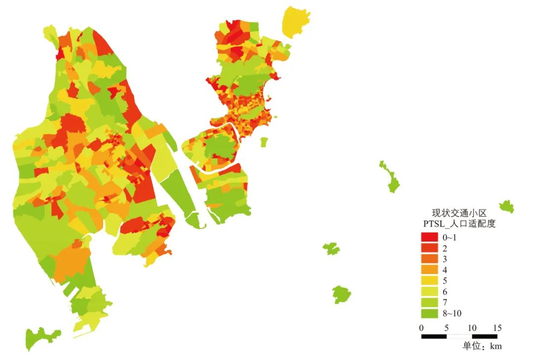 樊嘉聪 | 城市公共交通可达性评价方法研究 ——以珠海市为例 樊嘉聪 | 城市公共交通可达性评价方法研究 ——以珠海市为例