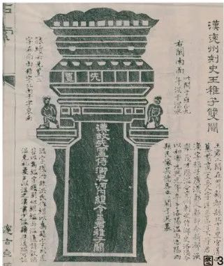 冯棣 乔雨蕾 黄沁雅 | 阙然为道以通墓——四川石阙设计规律总结