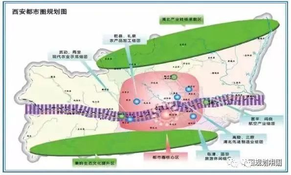 陕西高质量发展迎来多重利好——《西安都市圈发展规划》解读