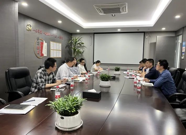 市规划资源局钱塘分局为平台发展出实策办实事求实效