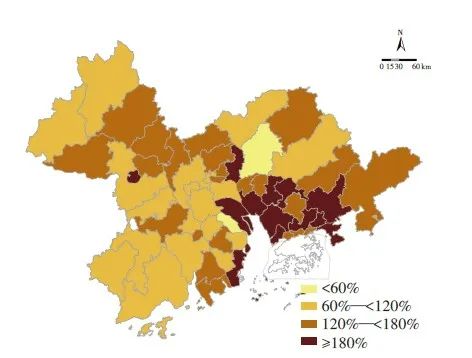 【文章精选】粤港澳大湾区碳排放空间特征与碳中和策略 | 2022年第1期