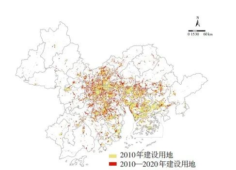 【文章精选】粤港澳大湾区碳排放空间特征与碳中和策略 | 2022年第1期