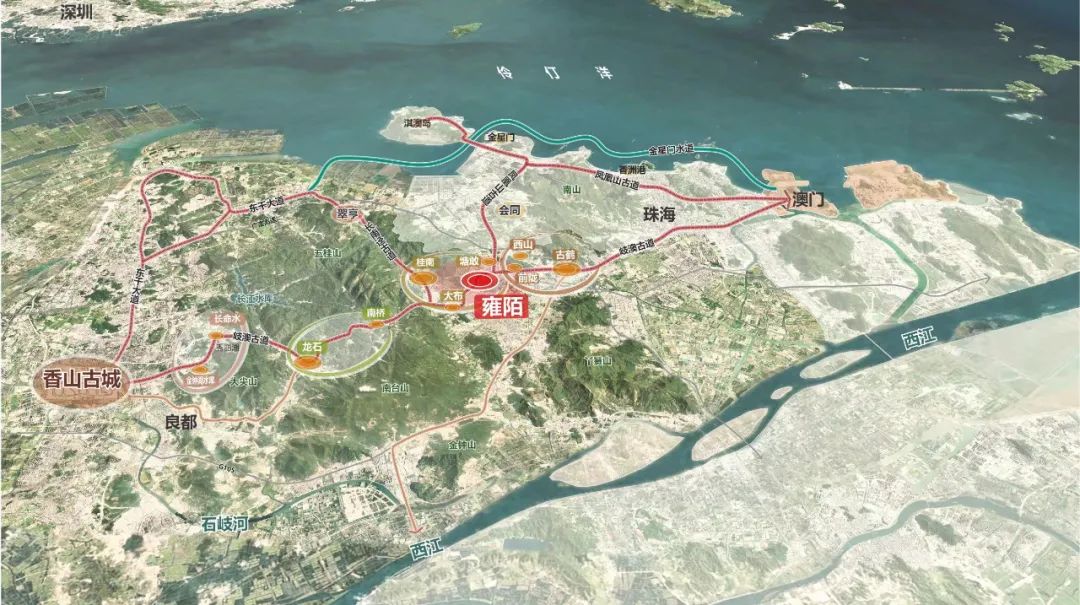 浅谈历史村落保护振兴的实践——以中山市三乡镇雍陌村为例