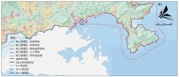 市级海洋国土空间开发保护新格局的规划响应路径研究