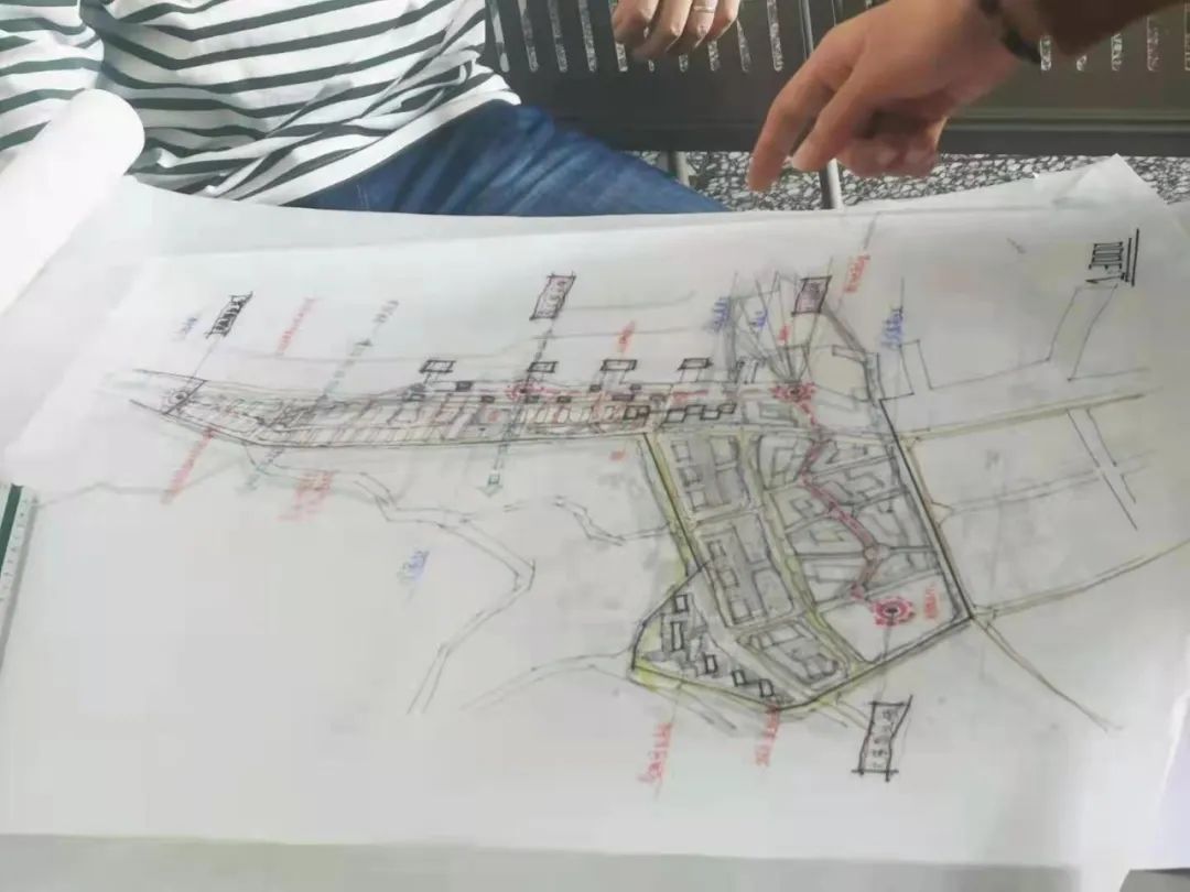 渔村进化论、文化新渔港——哈工大团队寒地毕设城市设计阶段的思考与解读