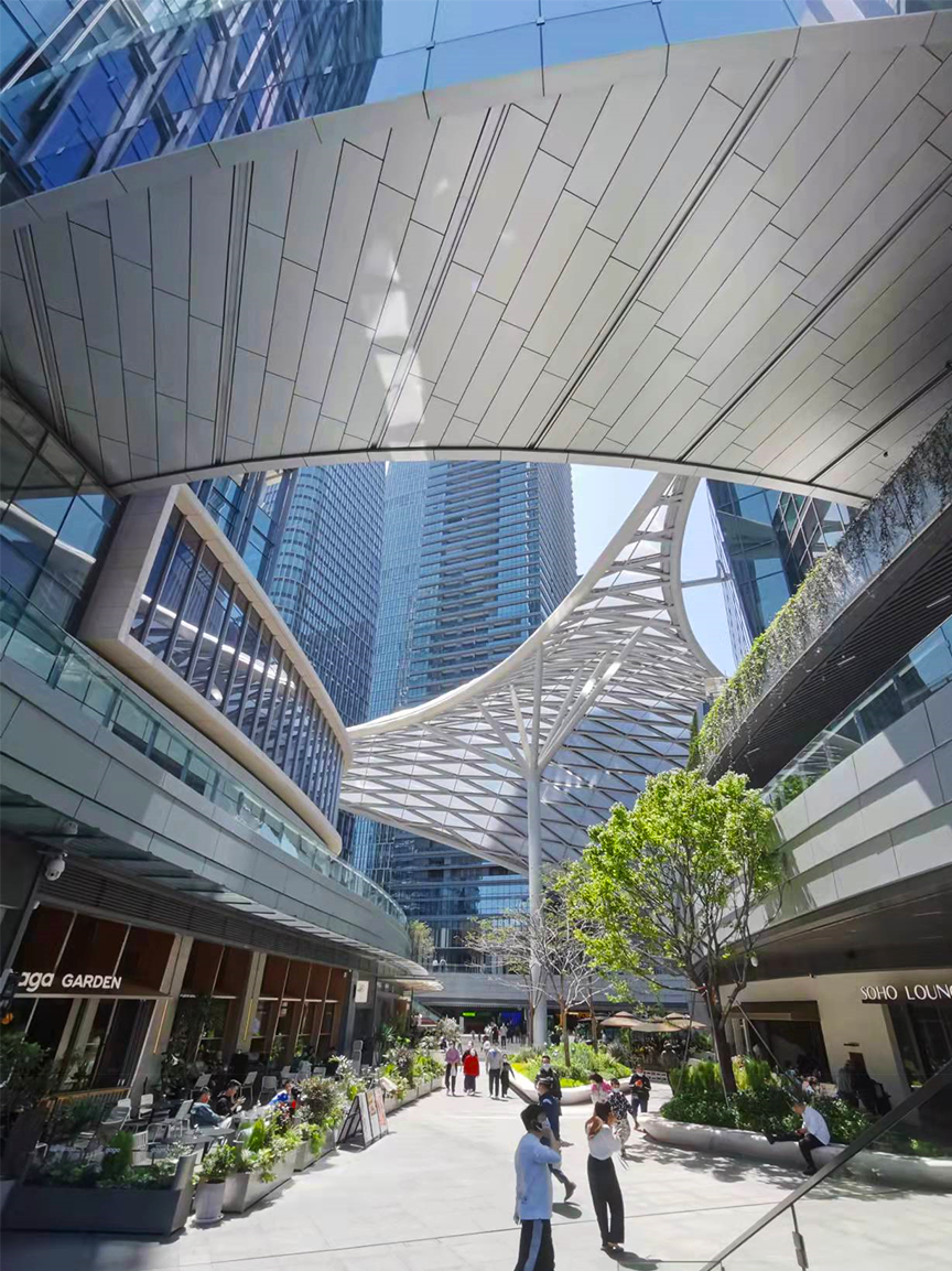 单元规划的十年实践:前海第2、9开发单元城市设计 单元规划的十年实践:前海第2、9开发单元城市设计