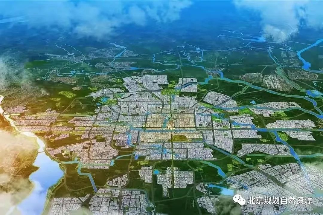 北京印发国土空间调查、规划、用途管制用地分类指南 北京印发国土空间调查、规划、用途管制用地分类指南