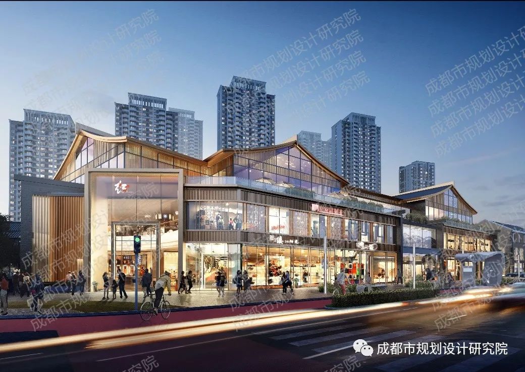 【院优交流】成都市社区商业策划方案和规划导则 【院优交流】成都市社区商业策划方案和规划导则