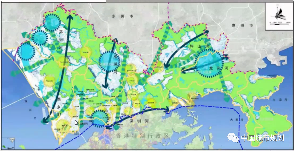 魏杰:深圳市国土空间风险评估及韧性规划对策研究 魏杰:深圳市国土空间风险评估及韧性规划对策研究