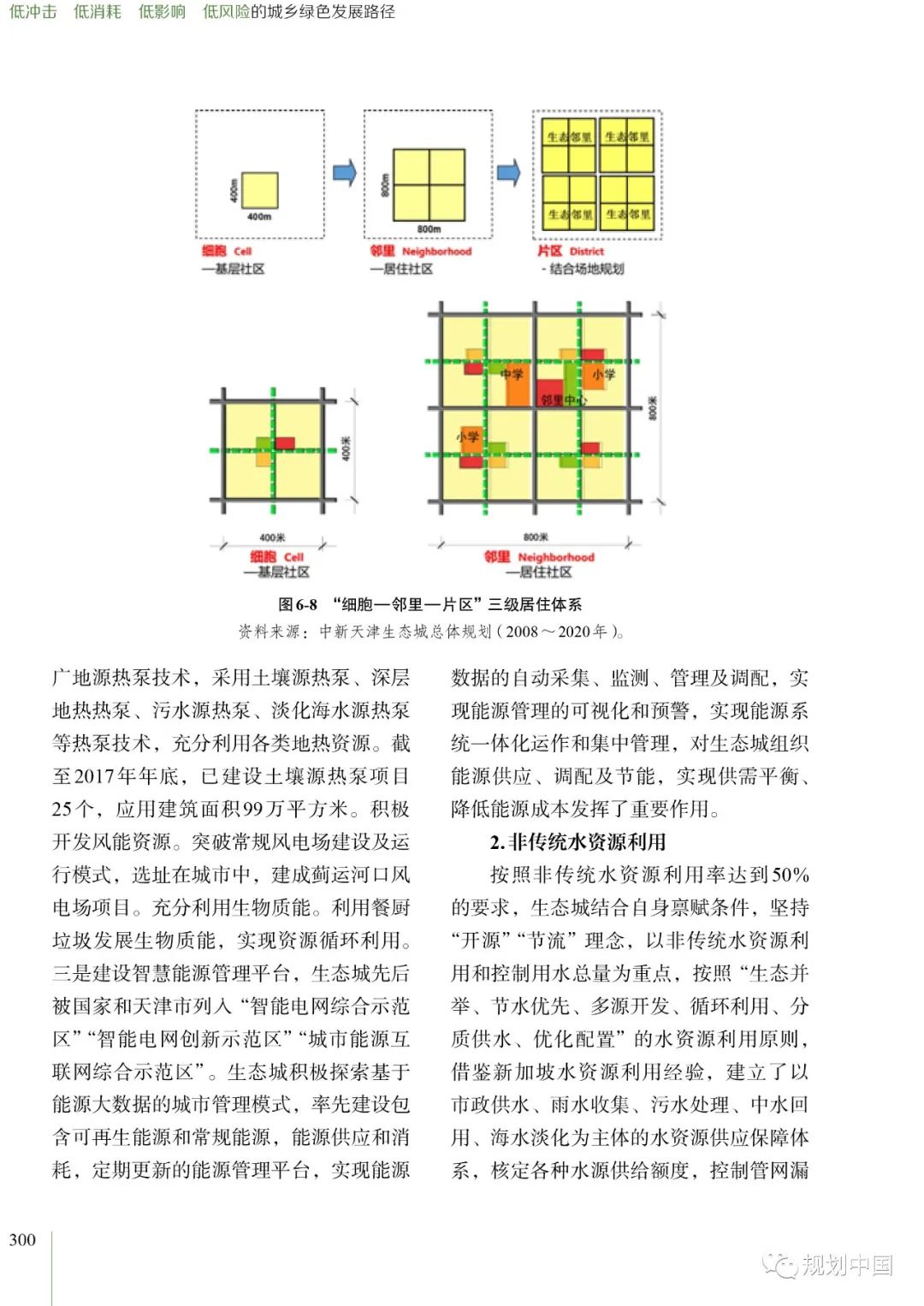 荐书丨《低冲击 低消耗 低影响 低风险的城乡绿色发展路径》