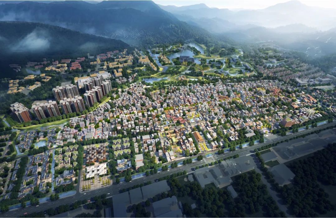 浅谈历史村落保护振兴的实践——以中山市三乡镇雍陌村为例