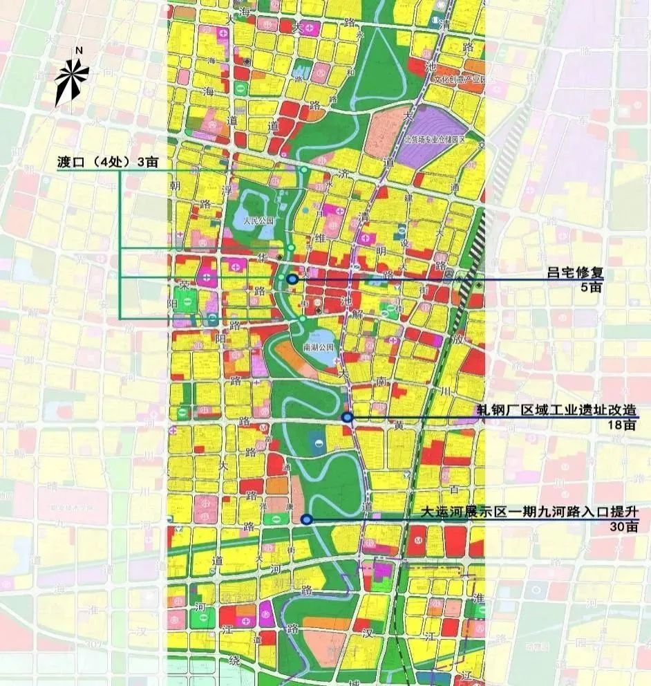 友情发布 | 沧州运河活化国际设计师竞赛等你来战! 友情发布 | 沧州运河活化国际设计师竞赛等你来战!