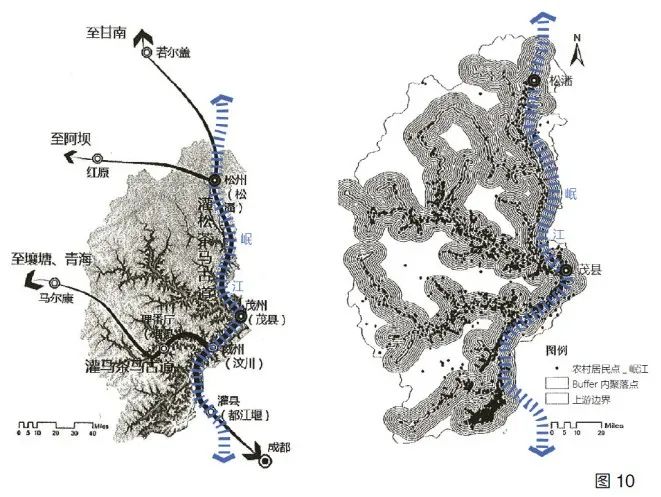 杜春兰 陈丹阳 | 景观视野下巴蜀地区典型线性文化遗产体系研究