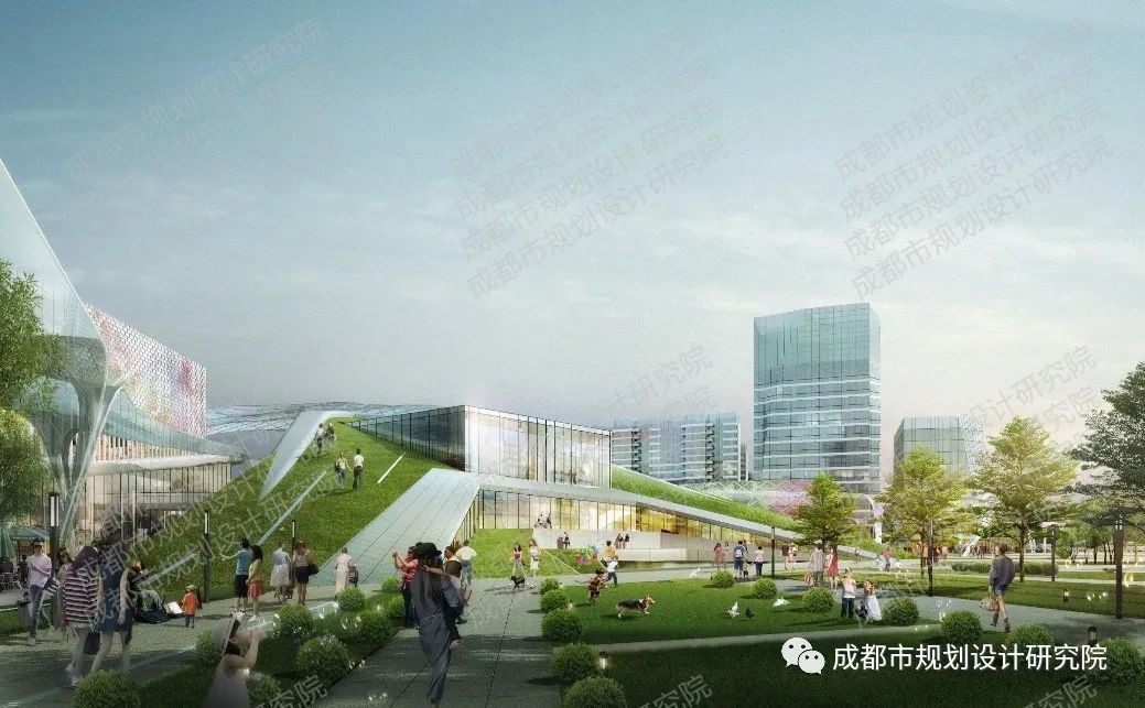【院优交流】成都市社区商业策划方案和规划导则 【院优交流】成都市社区商业策划方案和规划导则