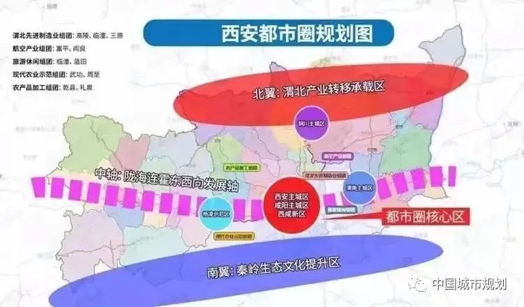 陕西高质量发展迎来多重利好——《西安都市圈发展规划》解读