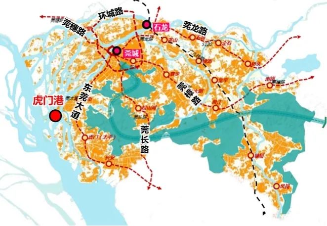 “顶流”故事 | 40年大湾区交通变身记