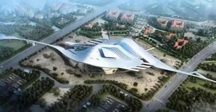 站城融合：让城市跟着轨道走