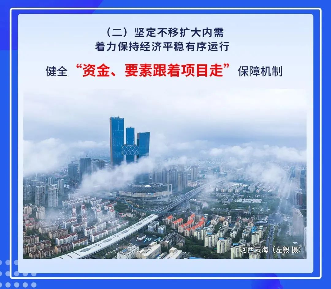 一图读懂 | 南京市《政府工作报告》中的规划资源元素