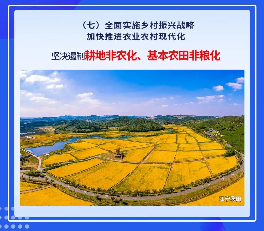一图读懂 | 南京市《政府工作报告》中的规划资源元素