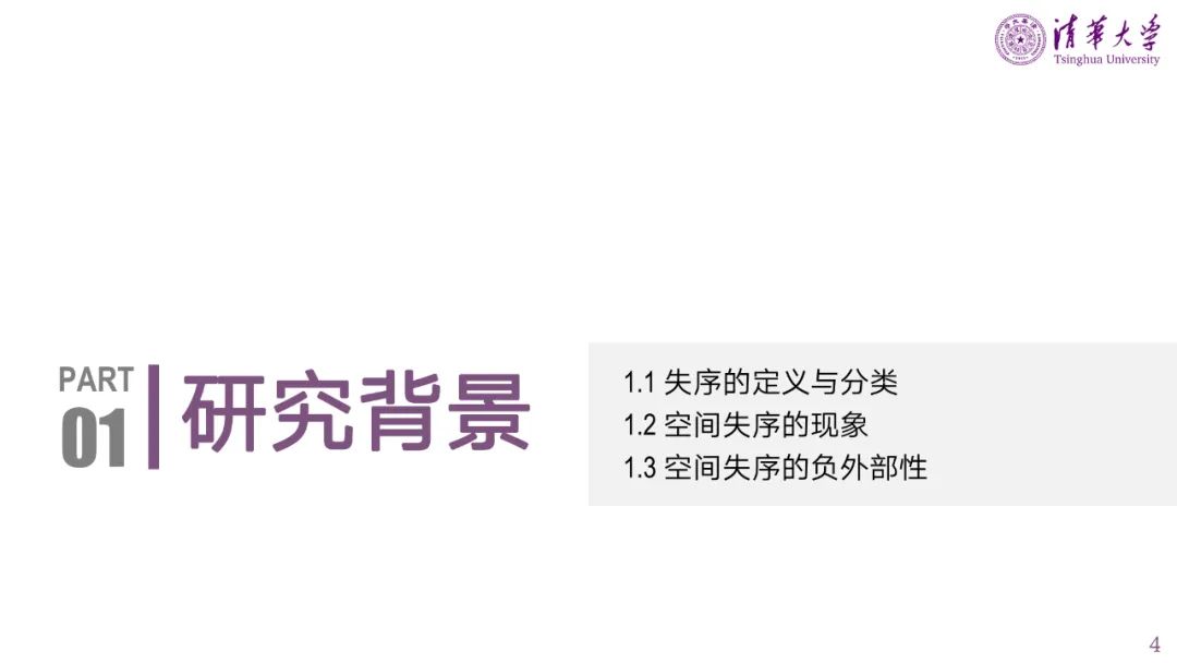PPT分享 | 城市空间失序的理论、方法与应用