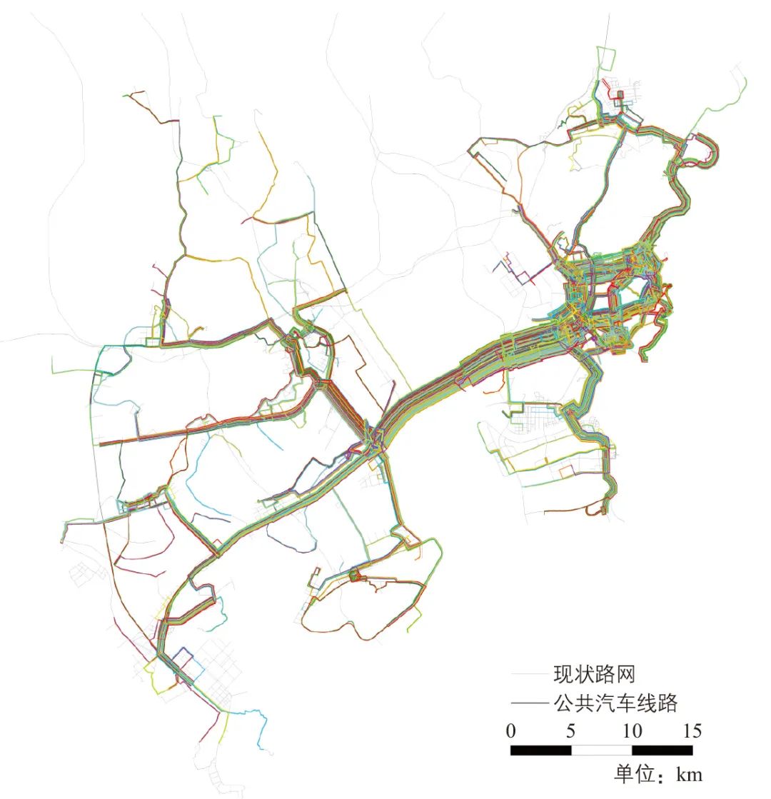 樊嘉聪 | 城市公共交通可达性评价方法研究 ——以珠海市为例 樊嘉聪 | 城市公共交通可达性评价方法研究 ——以珠海市为例