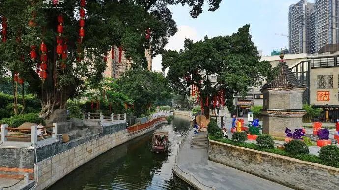 读懂广州|一江珠水,纵览羊城上下两千年 读懂广州|一江珠水,纵览羊城上下两千年