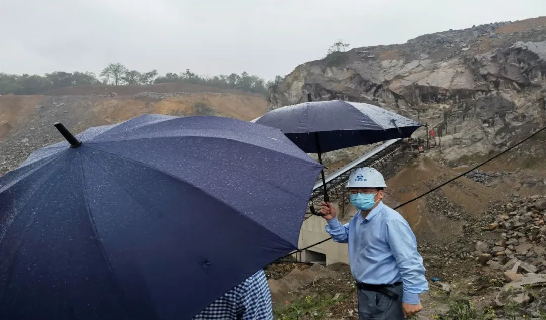 迎亚运 促安全 保绿色︱市局开展汛前安全生产专项检查