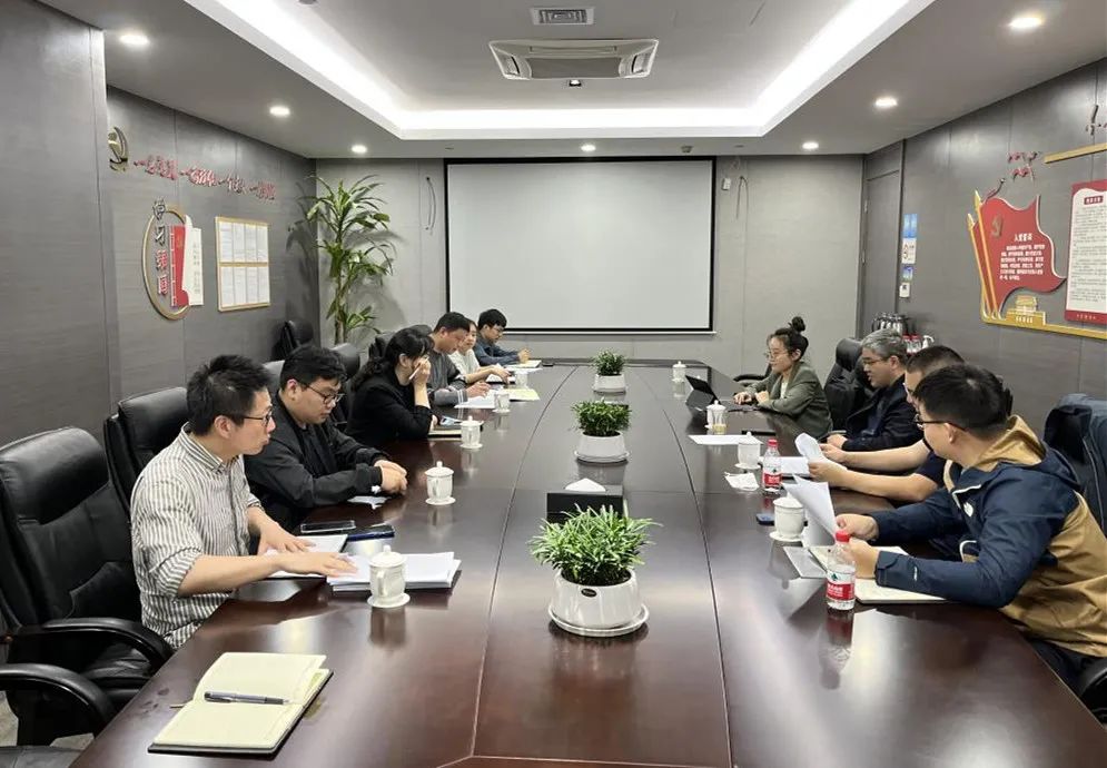市规划资源局钱塘分局为平台发展出实策办实事求实效