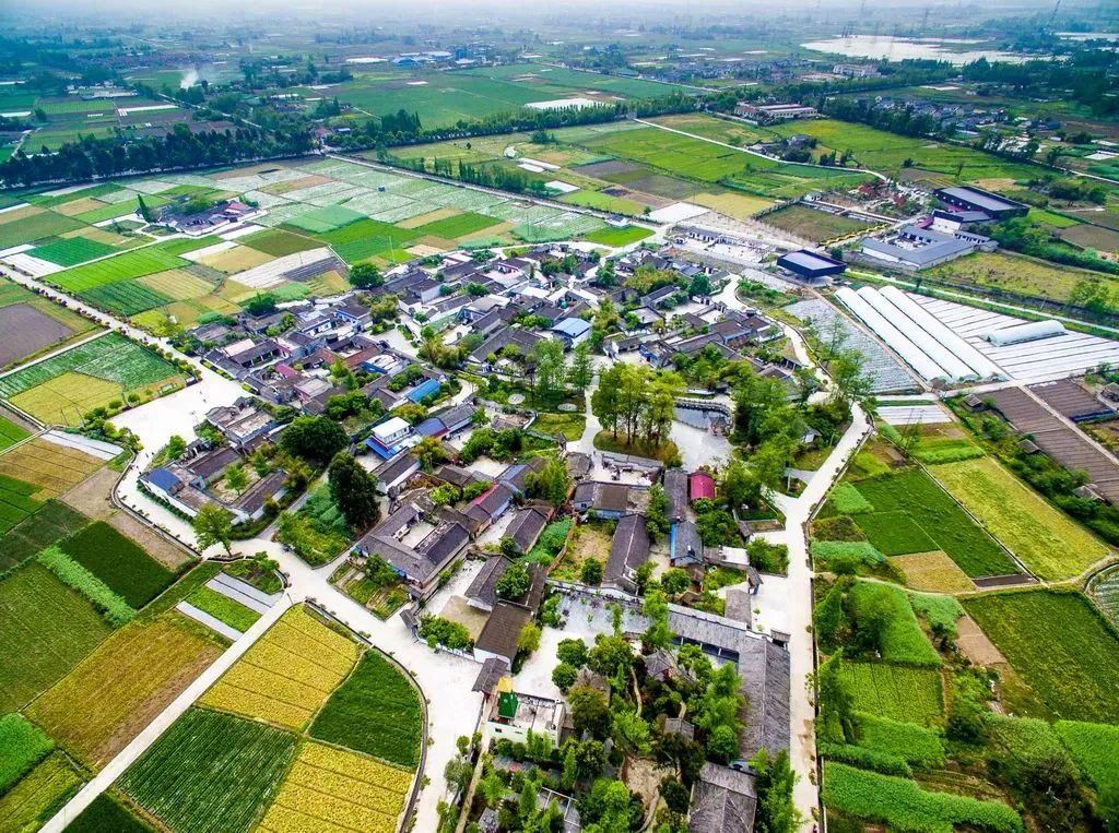 什邡:以片区为单元编制乡村国土空间规划 什邡:以片区为单元编制乡村国土空间规划