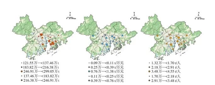 【文章精选】粤港澳大湾区碳排放空间特征与碳中和策略 | 2022年第1期