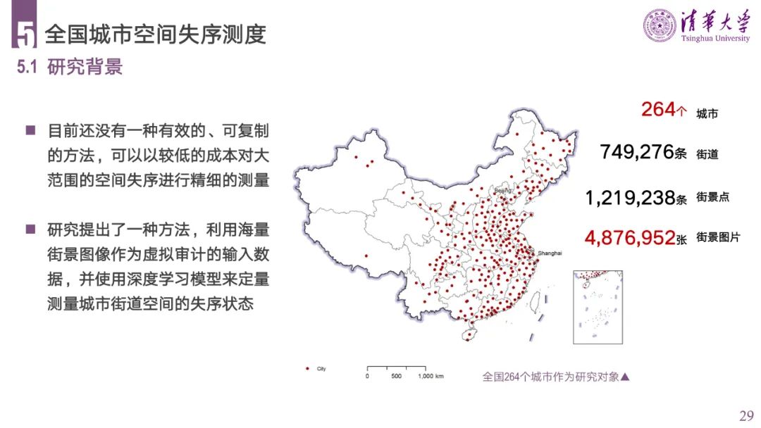 PPT分享 | 城市空间失序的理论、方法与应用