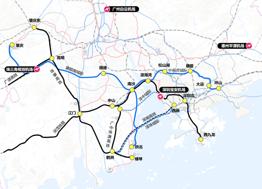 超越前海：从“深港”到湾区国际开放枢纽