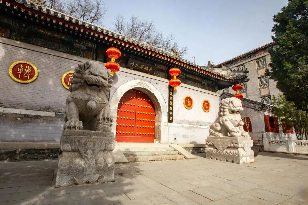 北京地名 | 西城这些带儿化音的胡同 北京地名 | 西城这些带儿化音的胡同
