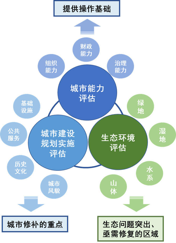 图说城市更新行动：理解、模式、方法