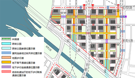 单元规划的十年实践:前海第2、9开发单元城市设计 单元规划的十年实践:前海第2、9开发单元城市设计