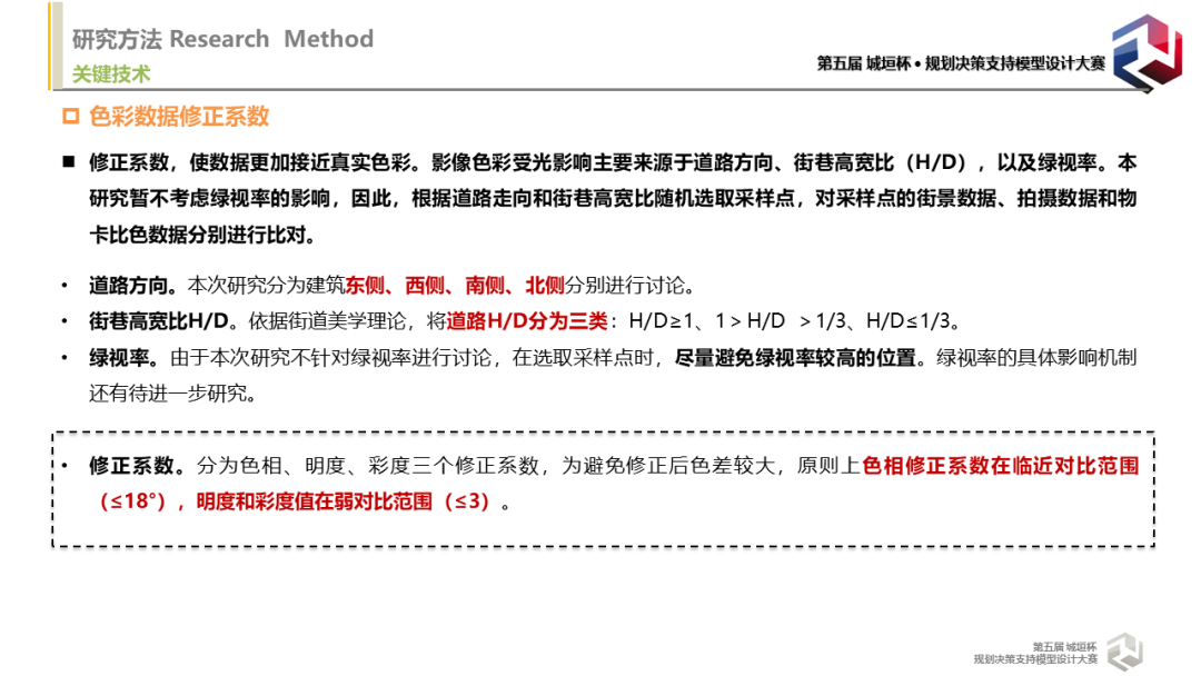 竞赛回顾与专访：色彩识城市，理性谈美学