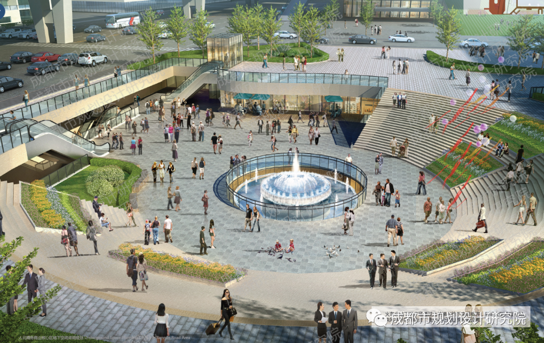 【院优交流】成都市社区商业策划方案和规划导则 【院优交流】成都市社区商业策划方案和规划导则