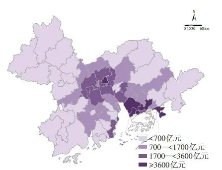 【文章精选】粤港澳大湾区碳排放空间特征与碳中和策略 | 2022年第1期