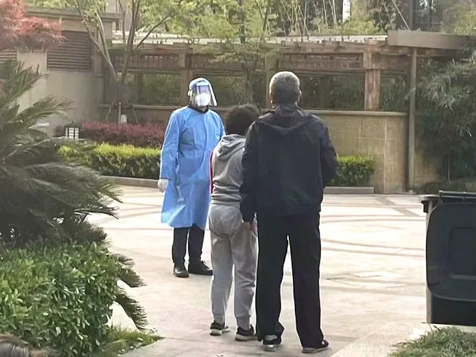 上海分院|“疫”线守“沪”,他们争当先锋! 上海分院|“疫”线守“沪”,他们争当先锋!